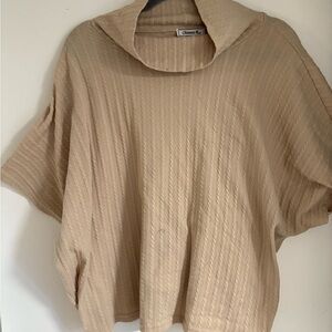 Chico's Cream Knit Sweater